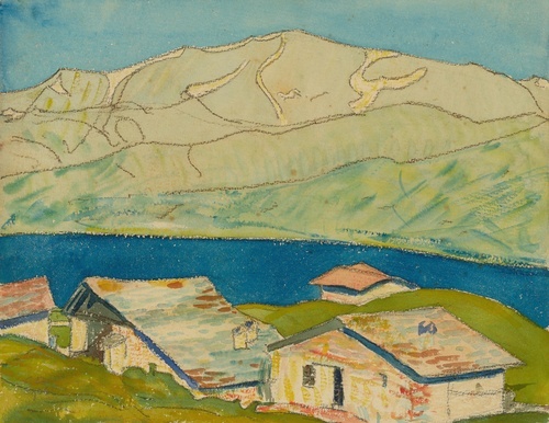 Capolago 1906 卡波拉戈
