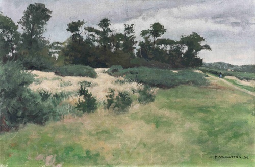 Gray Weather, Varengeville