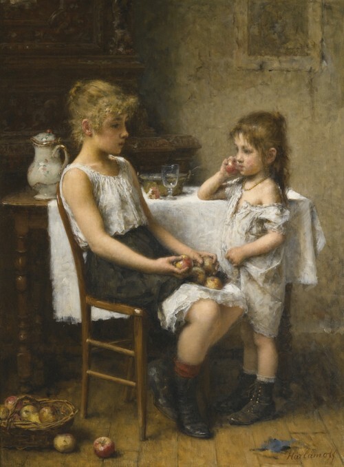 Choosing Apples