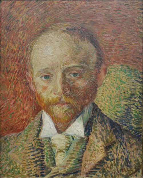Portrait of a Man