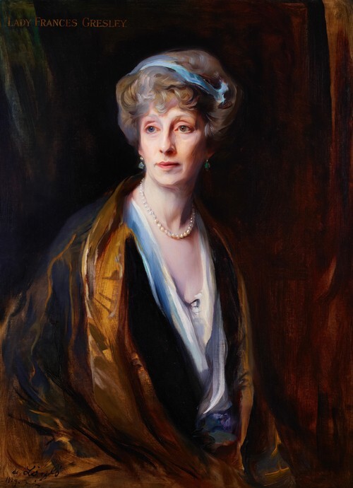 Lady Frances Gresley