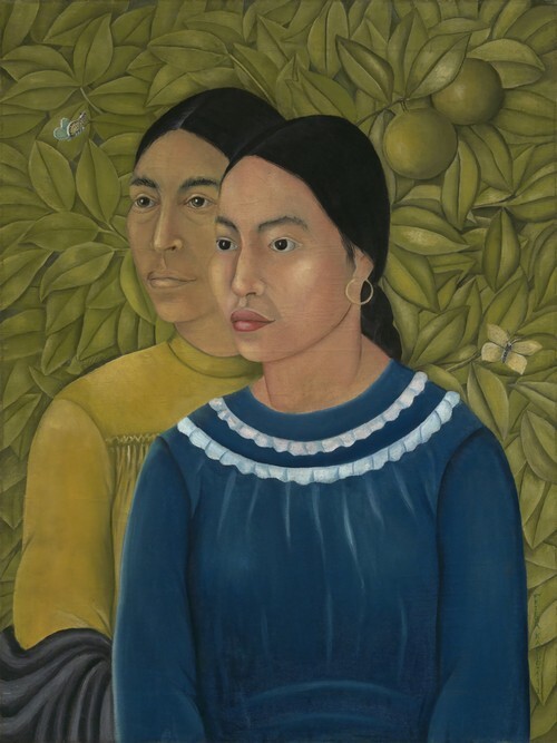 Dos Mujeres (Salvadora and Herminia)