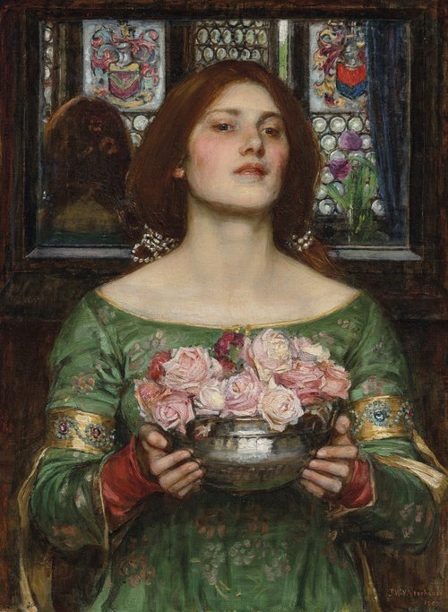Gather Ye Rosebuds While Ye May