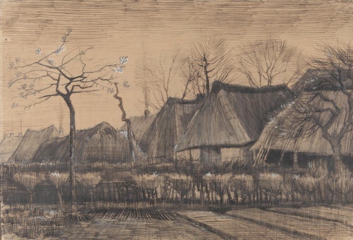 Thatched Roofs
