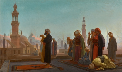Evening Prayer