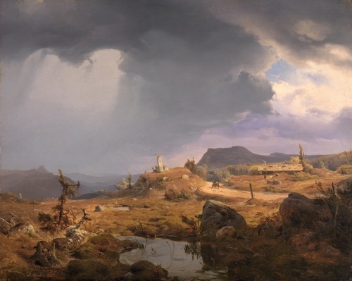 Norwegian Landscape