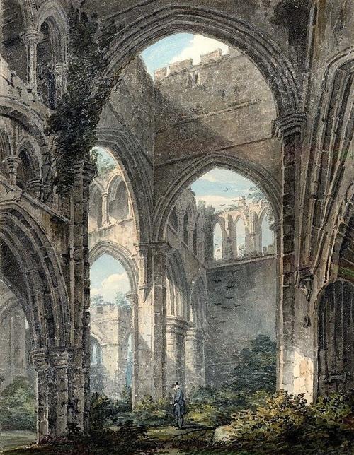 Lanercost Priory, Cumberland