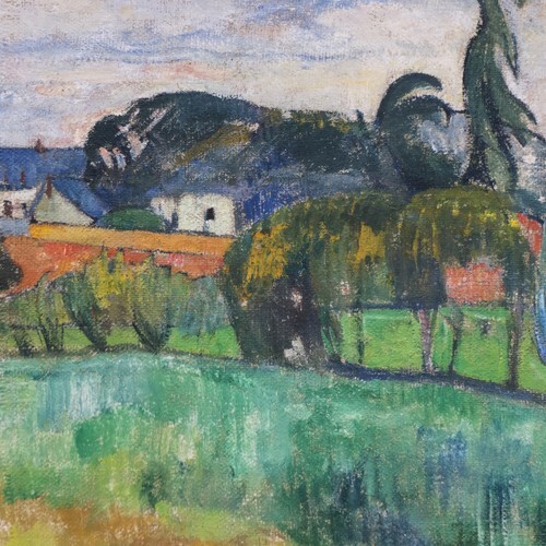 Landscape of Pouldu