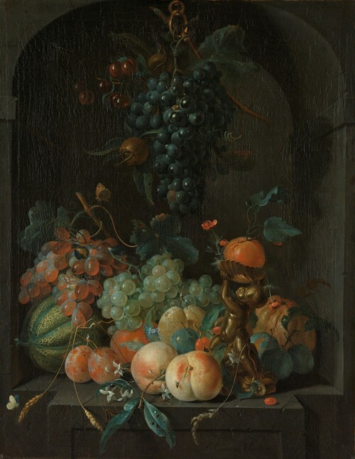 Still Life with Fruits