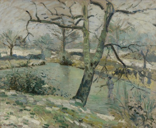 Winter Effect at Montfoucault