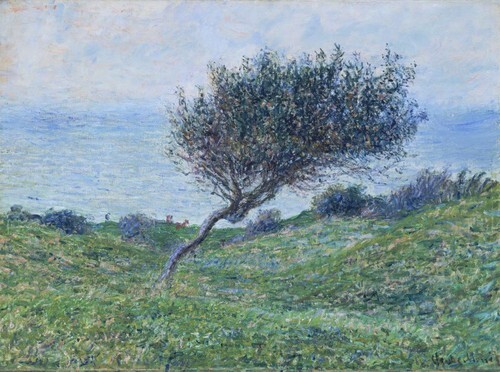 Na wybrzeżu w Trouville