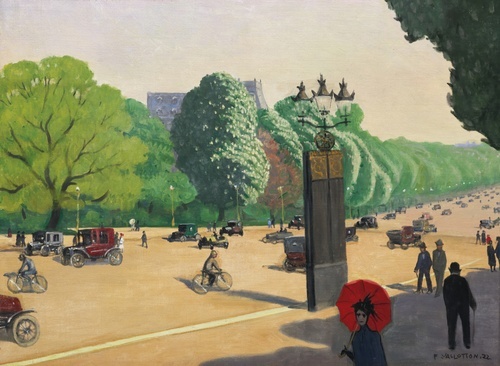 La Porte Dauphine