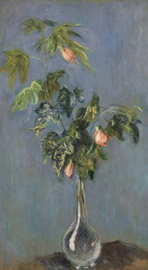 Blumen in einer Vase