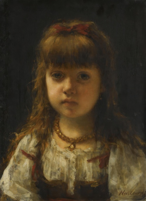 Portrait of a Girl