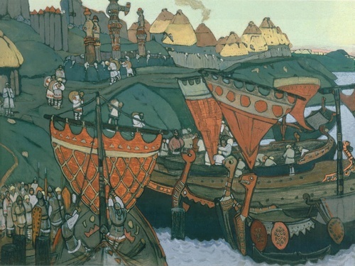 Slavi sul Dnepr