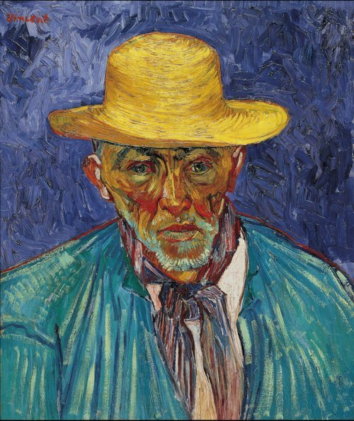 Portrait of a Peasant