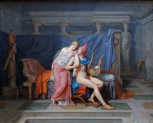 Paris and Helen