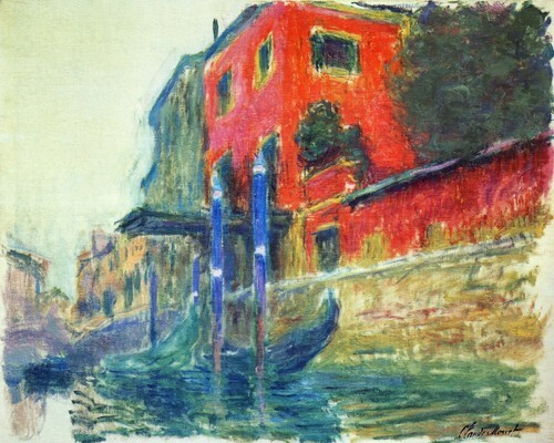 The Red House