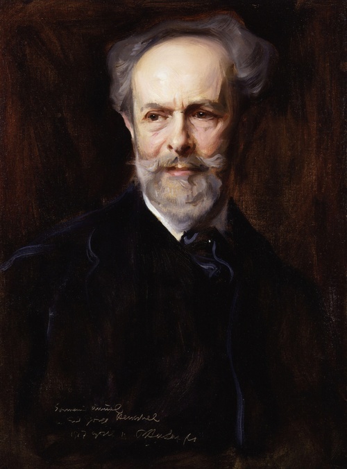 Sir George Henschel