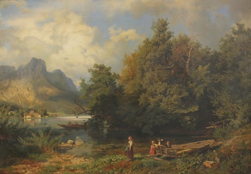 Mountain Landscape