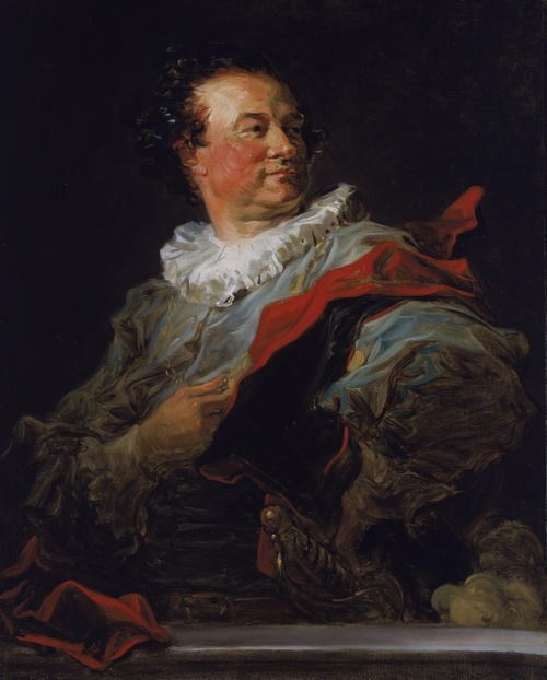 Portrait of François-Henri, 5th Duke of Harcourt
