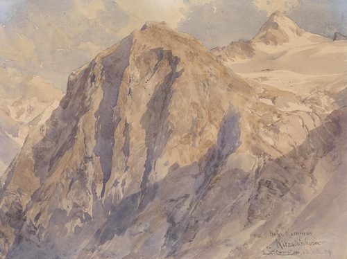 Hohe Kammer, Kitzsteinhorn