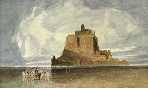 Castle on the Shore