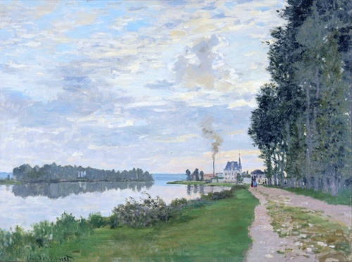 The Promenade at Argenteuil