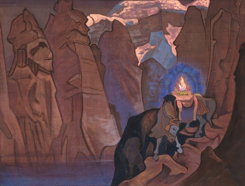 Treasure of the World 1924