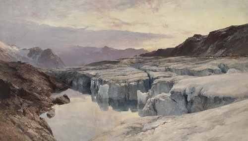 Ice Lake