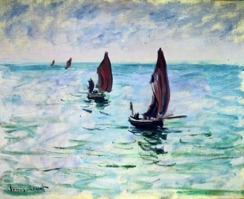 Fishing Boats
