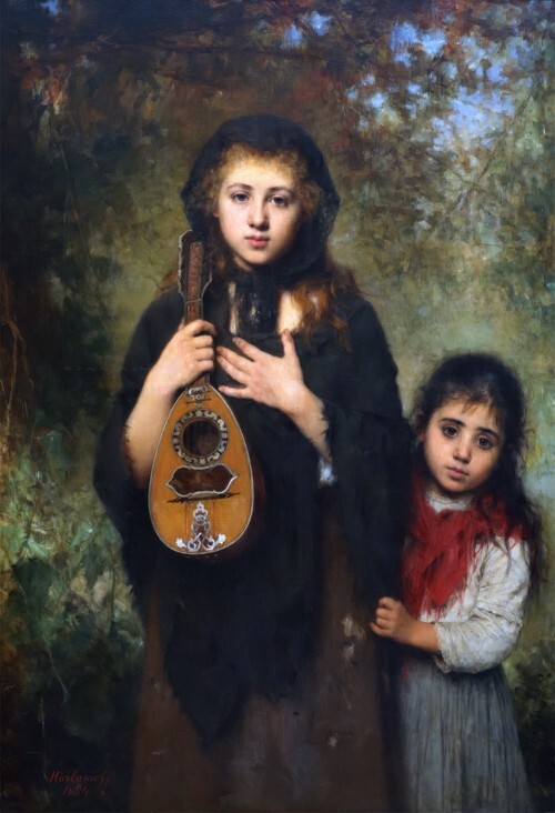 Two Girls