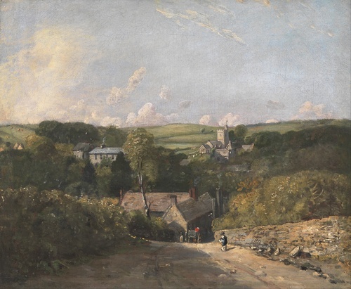 Osmington Village 1816