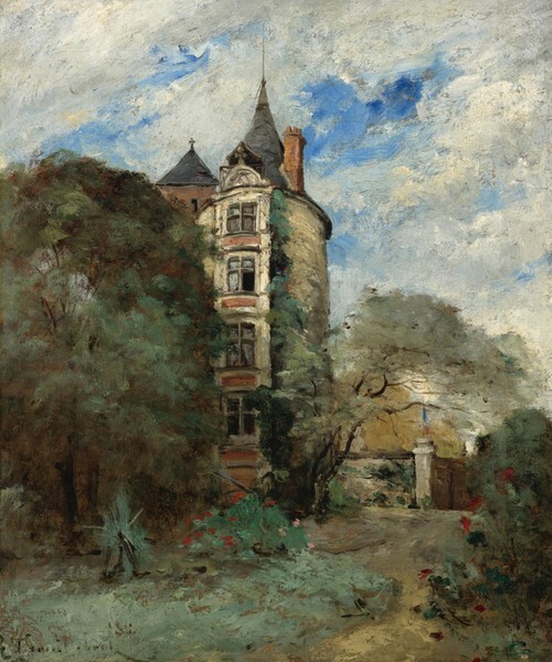 A Chateau in the Park