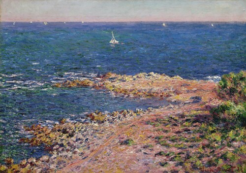 Mediterranean by Mistral Wind