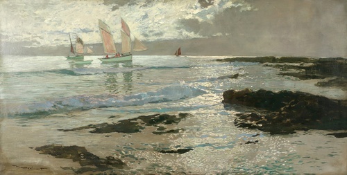 In the Layers of the Sun, Granville