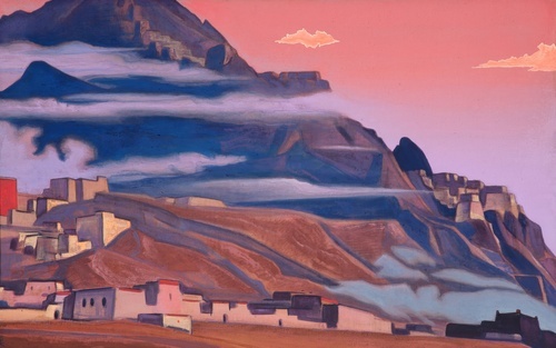 Shikar Dzong 1933