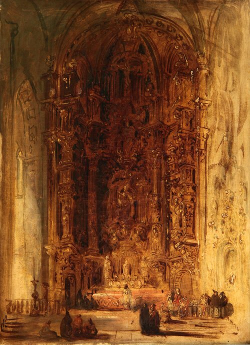 Interno della Cattedrale