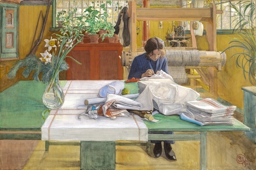 Camilla Damgård 1911