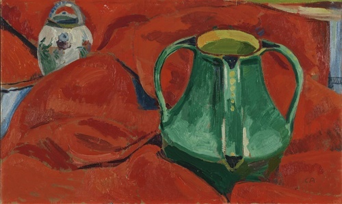Green Jug