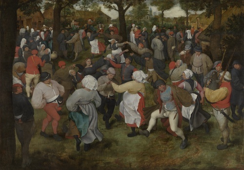 The Wedding Dance