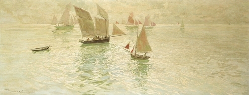 Sailing Boats