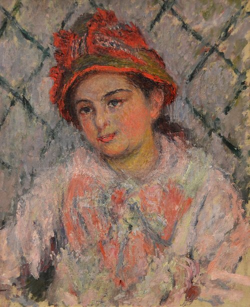 Blanche Hoschedée