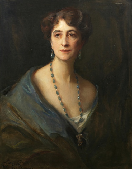 Portrait de Lady Byng, née Marie Evelyn Moreton