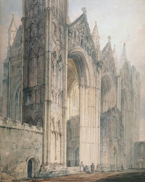 Peterborough Cathedral