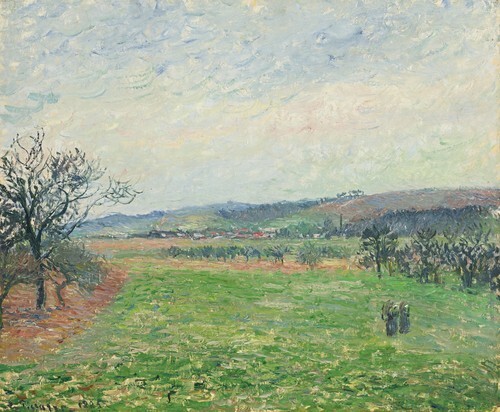 Hills of Gisors, Grey Weather