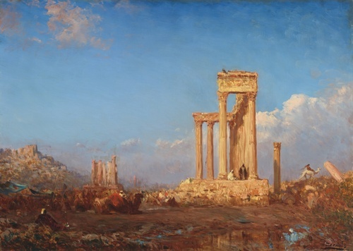 Ruins, Palmyra