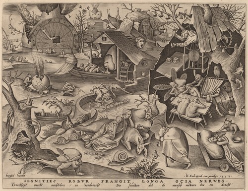 Sloth 1558