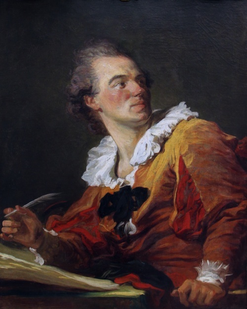 Portrait of a Poet