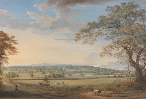 Kent County Paper Mill 1794